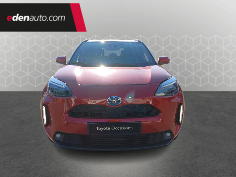 Toyota Yaris Cross Hybride 116h 2wd Design