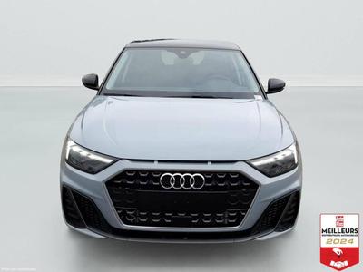 Audi A1 sportback 30 Tfsi 116 ch s tronic 7 Design