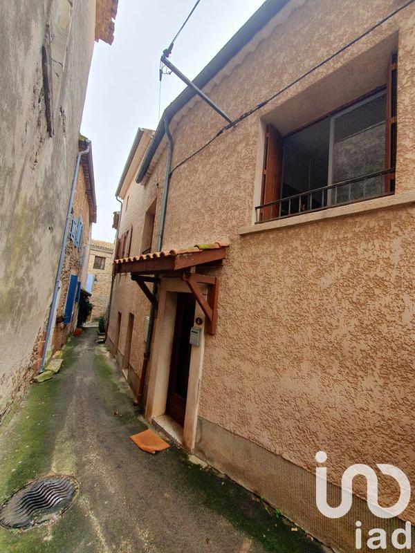 Maison de village - 63 m² - 3 pièces