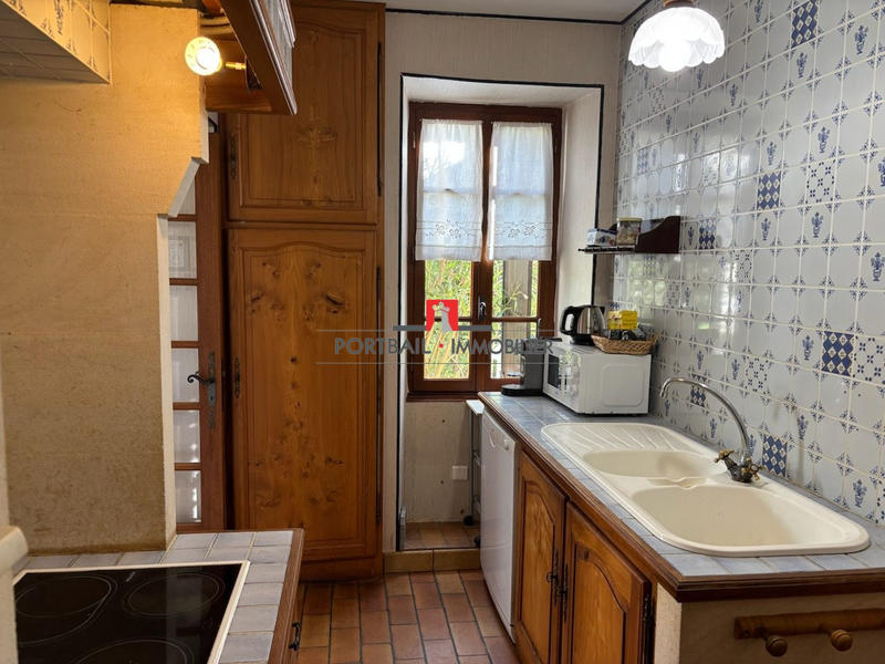 Maison - 137 m² - 6 pièces