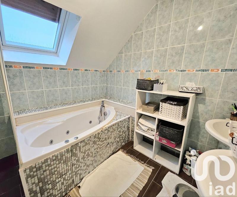 Maison - 117 m² - 6 pièces