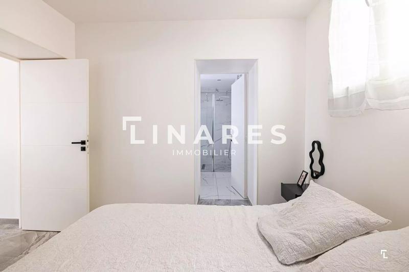 Appartement - 41 m² - 2 pièces