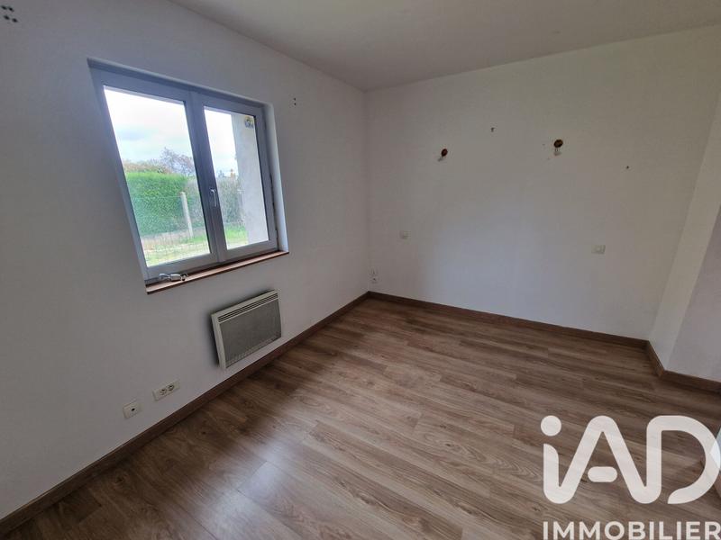 Maison - 75 m² - 4 pièces