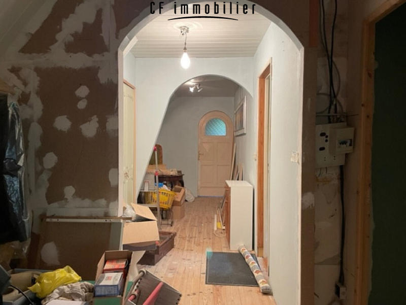 Maison - 102 m² - 4 pièces