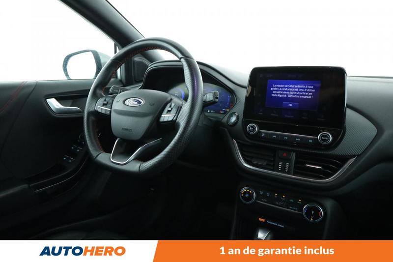 Ford Puma 1.0 EcoBoost Hybrid mHEV St Line X PowerShift 155 ch