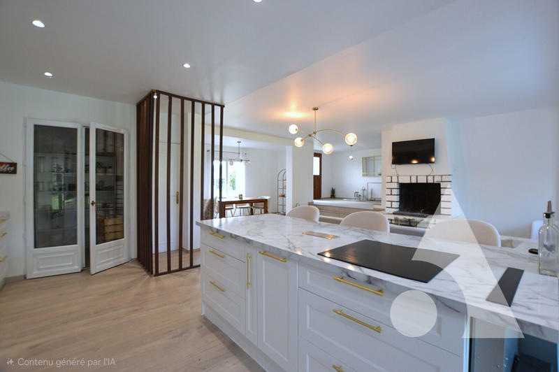 Maison - 178 m² - 5 pièces