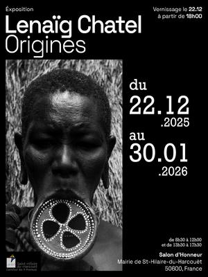Exposition de photographies "Origines"
