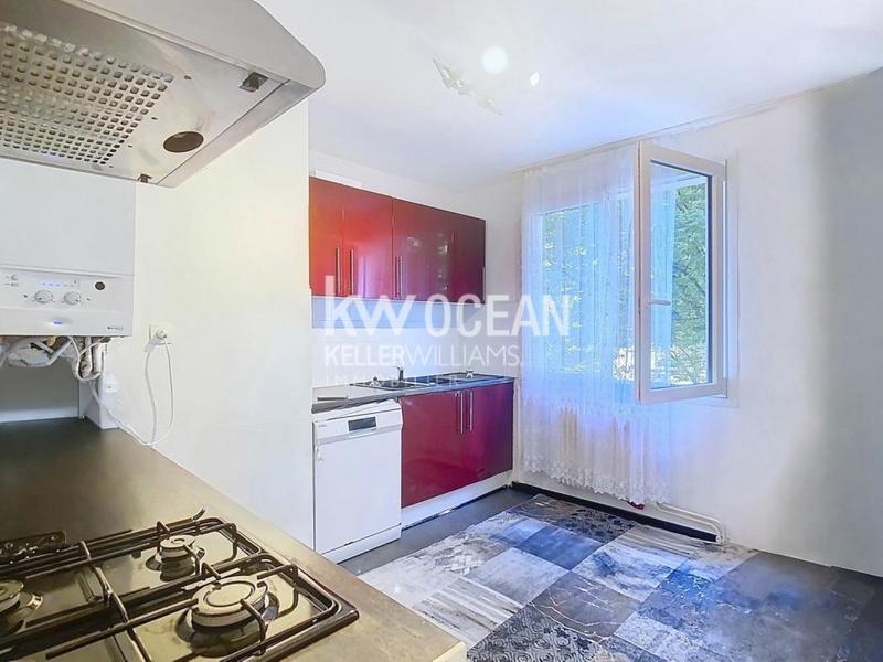 Appartement - 82 m² - 4 pièces