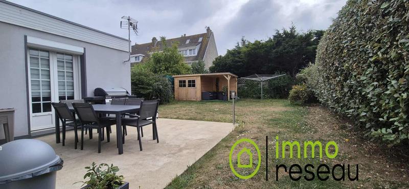 Maison - 88 m² - 4 pièces