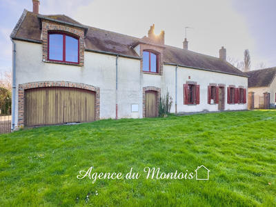 Maison - 183 m² - 7 pièces