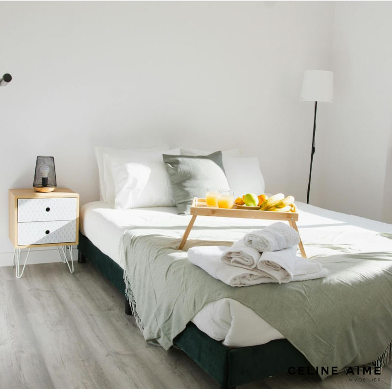 Maison - 83 m² - 4 pièces