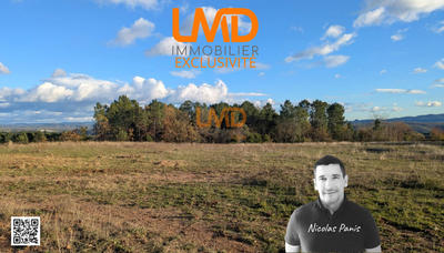 Terrain - 106 960 m²