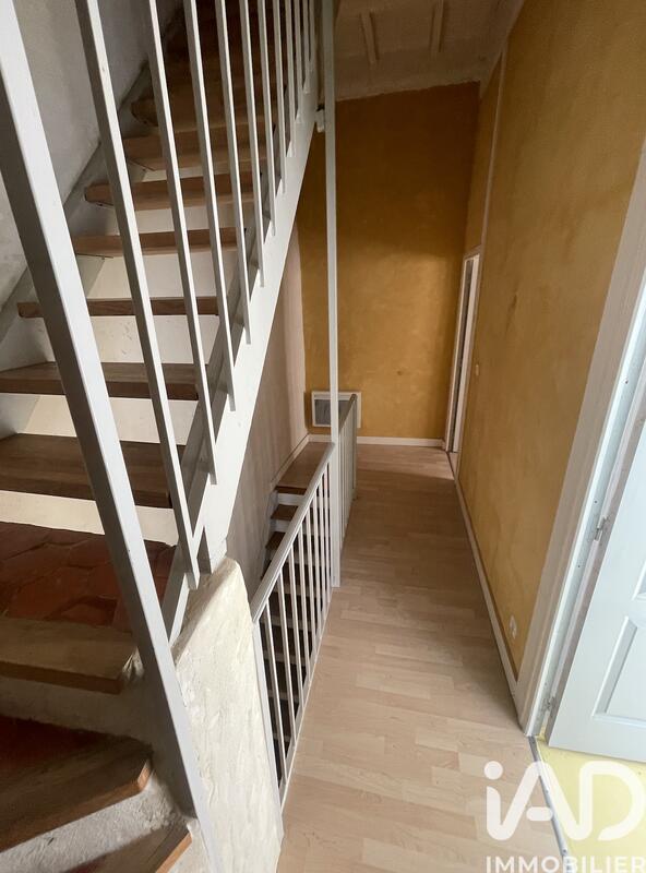 Maison - 60 m² - 3 pièces