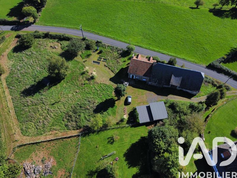 Maison - 75 m² - 3 pièces