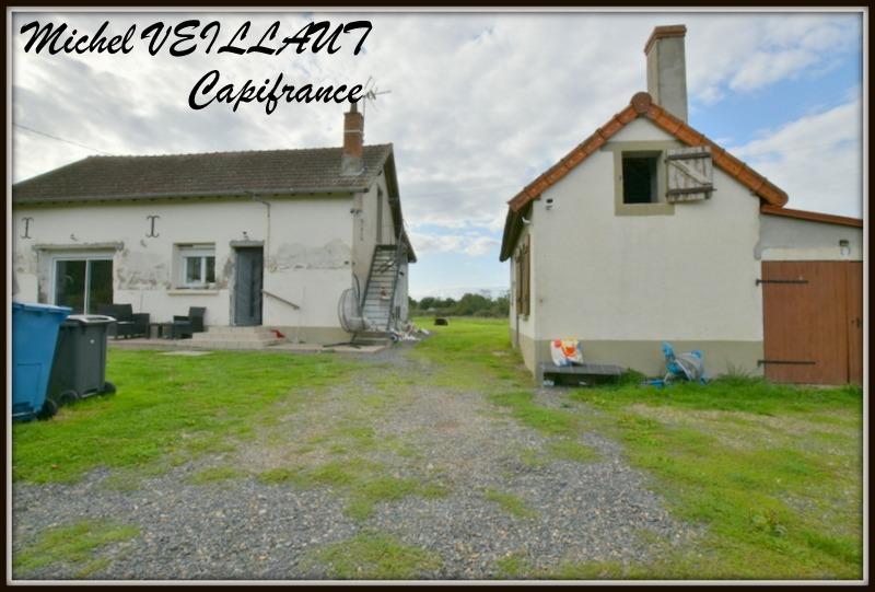 Maison - 70 m² - 3 pièces