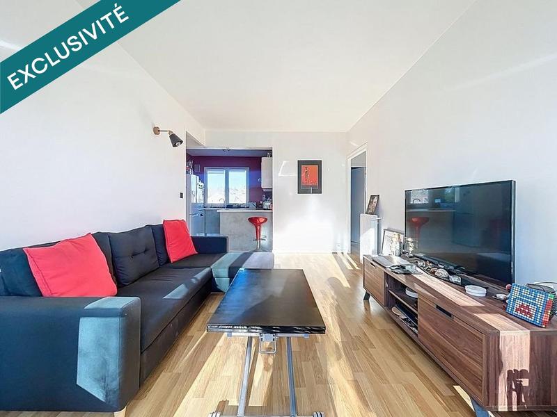 Appartement - 52 m² - 3 pièces