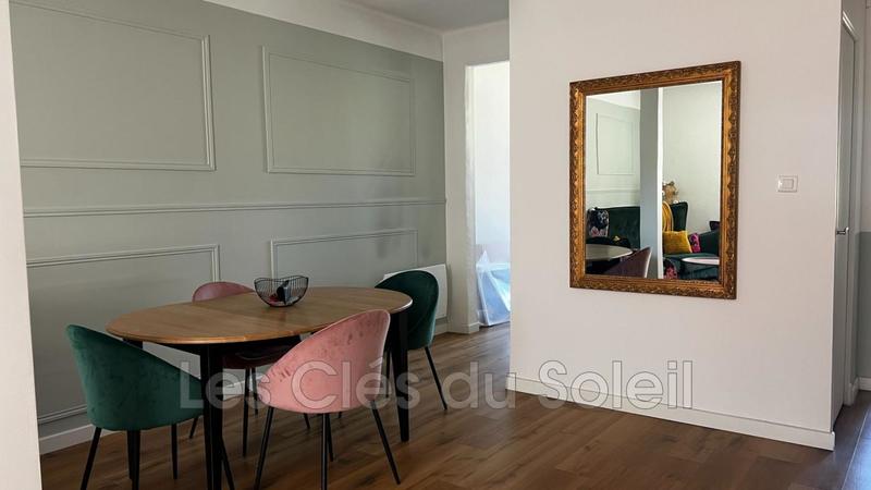Appartement - 81 m² - 3 pièces