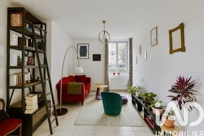 Appartement - 72 m² - 3 pièces