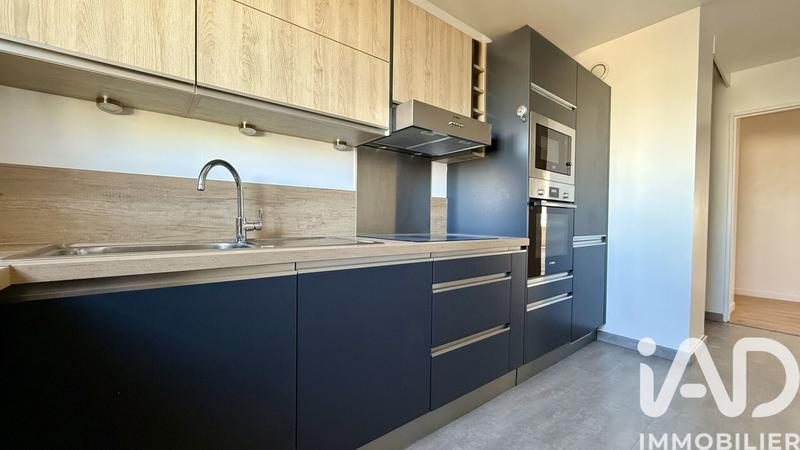 Appartement - 113 m² - 5 pièces