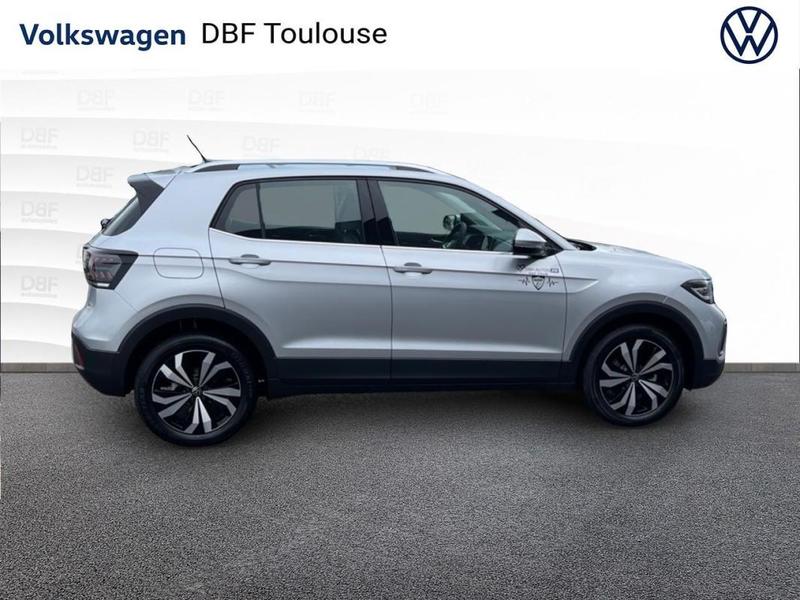 Volkswagen t-Cross Fl 1.0 Tsi 115ch Dsg7 Style