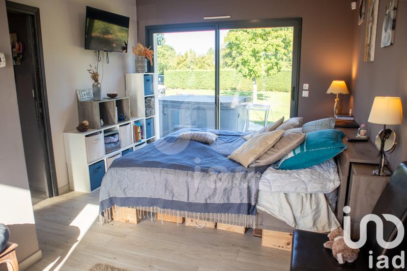 Maison - 184 m² - 6 pièces