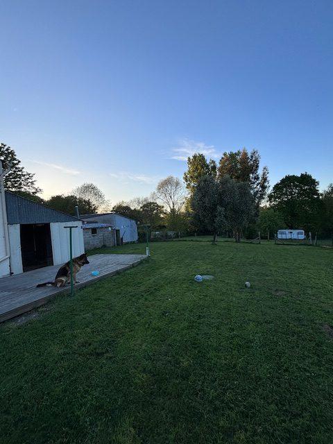 Maison - 124 m² - 6 pièces