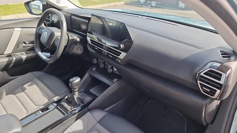 Citroën C4 1.2 PureTech 100 You