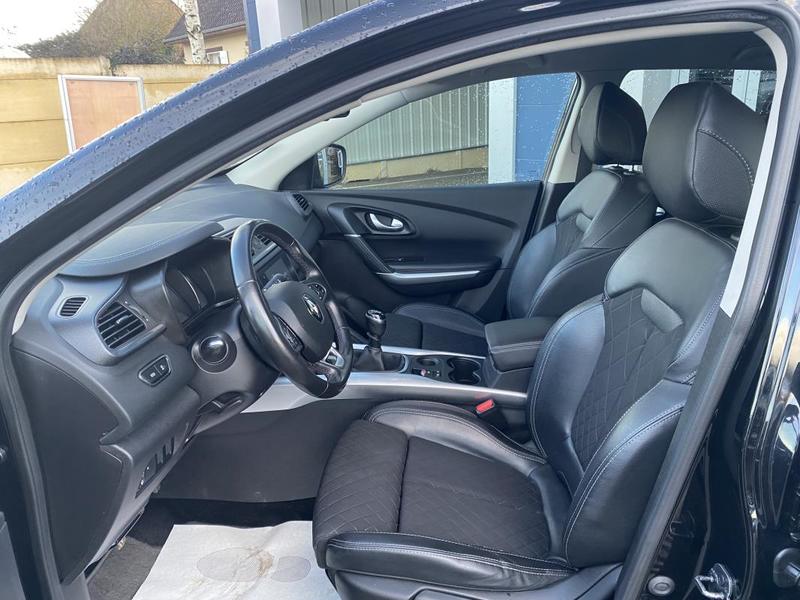 Renault Kadjar 1.5 Dci 115 Cv Bvm6 Intens + Attelage
