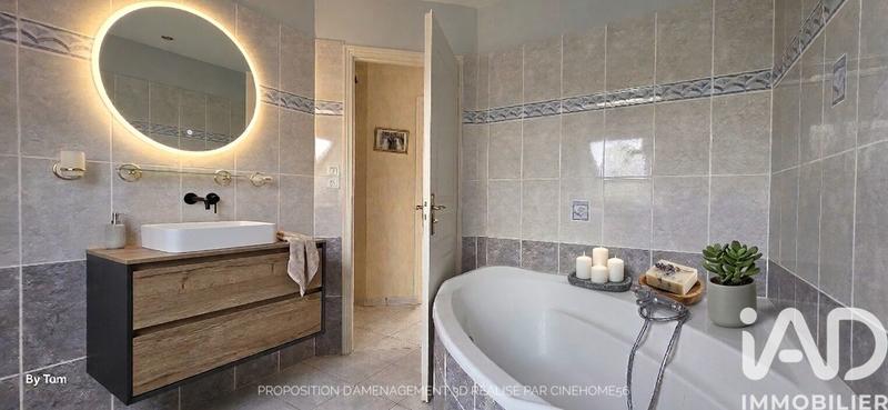 Maison - 125 m² - 7 pièces