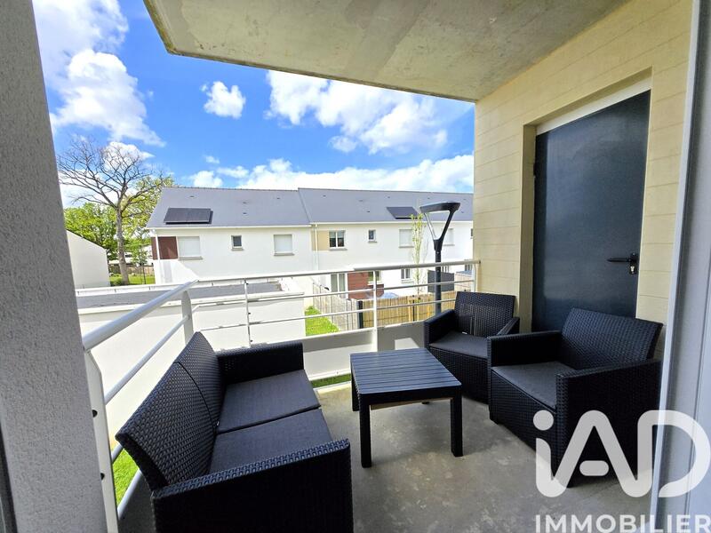 Appartement - 63 m² - 3 pièces