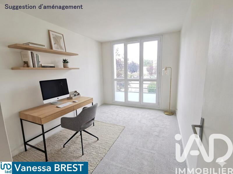 Appartement - 72 m² - 3 pièces