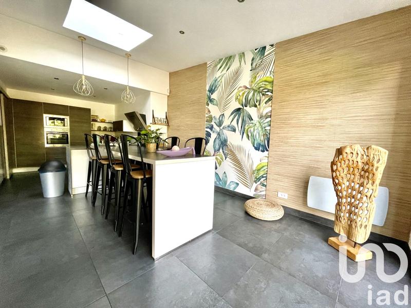 Maison - 145 m² - 6 pièces