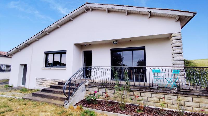 Maison - 175 m² - 8 pièces