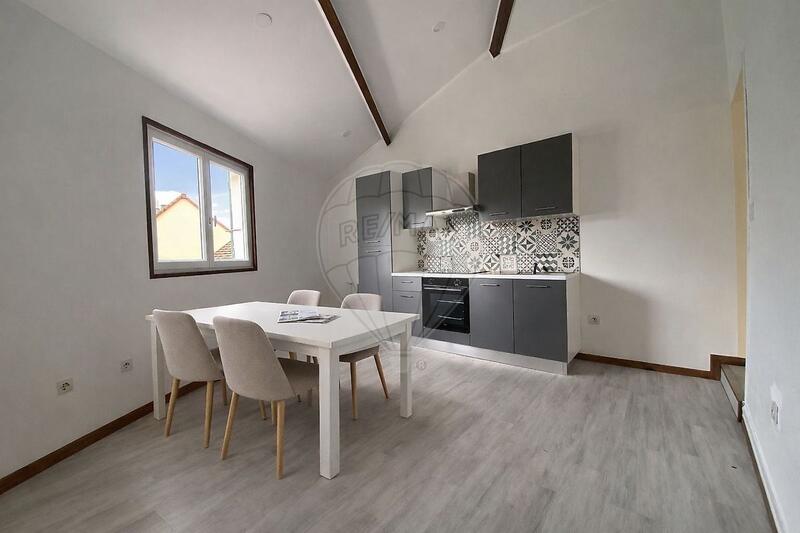 Duplex - 90 m² - 4 pièces