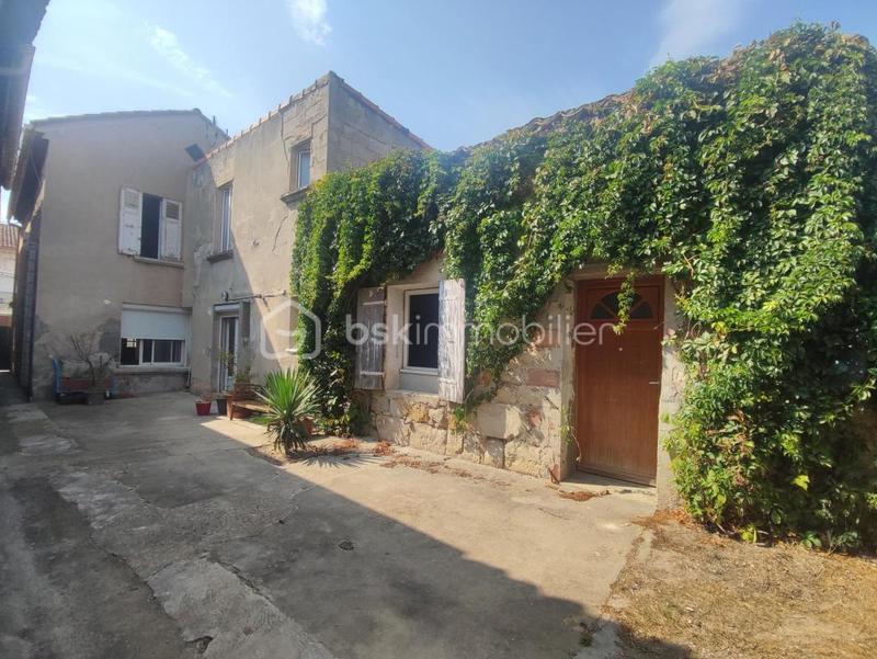 Maison de ville - 139 m² - 5 pièces