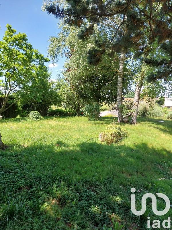 Maison - 86 m² - 5 pièces