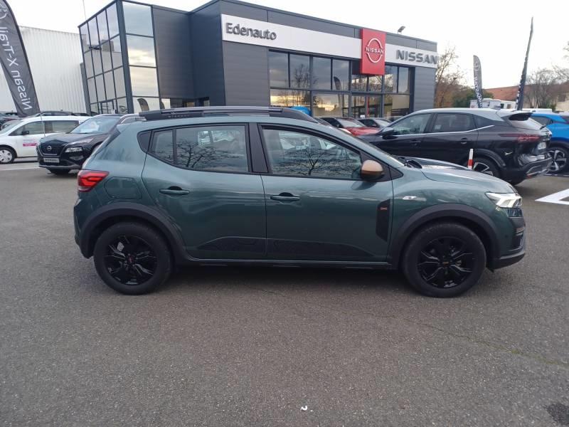 Dacia Sandero Eco-G 100 Gsr2 Stepway Extreme +