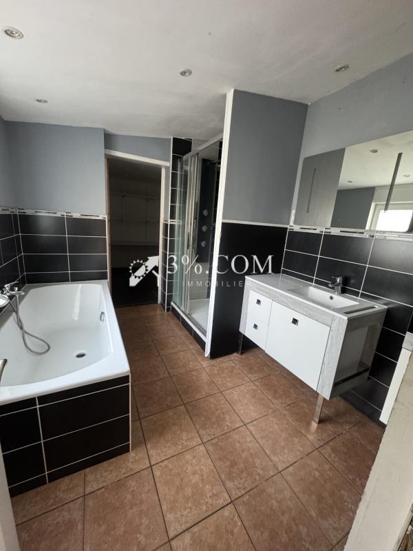 Maison de ville - 86 m² - 4 pièces