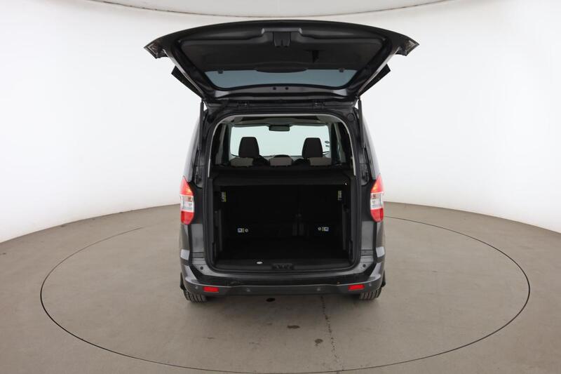 Ford Tourneo Courier 1.0 EcoBoost Titanium 100 ch
