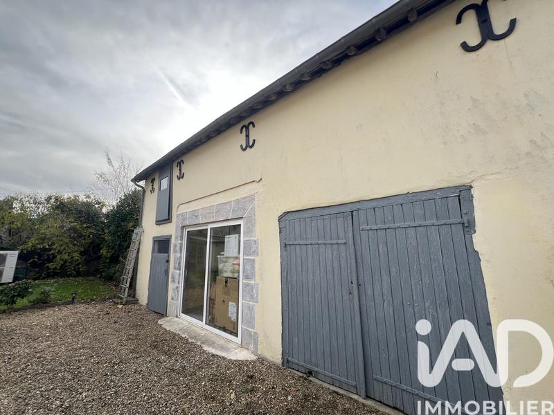 Maison - 129 m² - 6 pièces