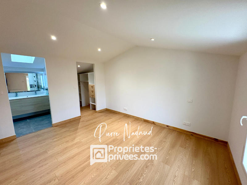 Maison - 127 m² - 5 pièces