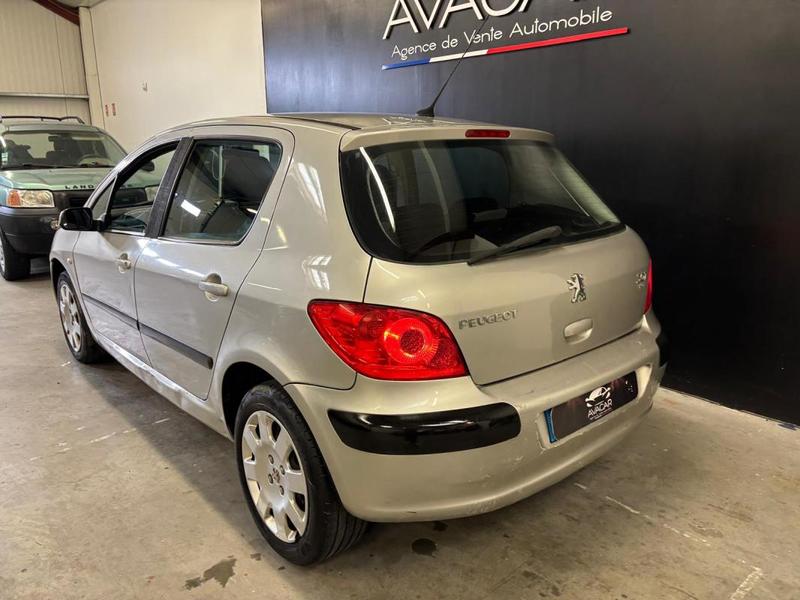 Peugeot 307 1.6 HDi 110cv Confort