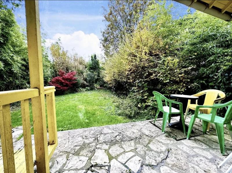 Maison - 113 m² - 5 pièces