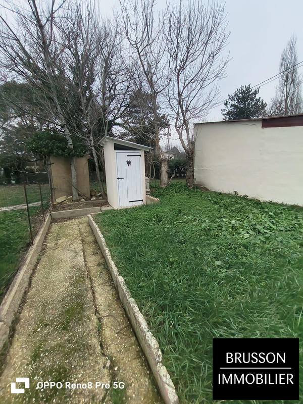 Appartement - 43 m² - 2 pièces