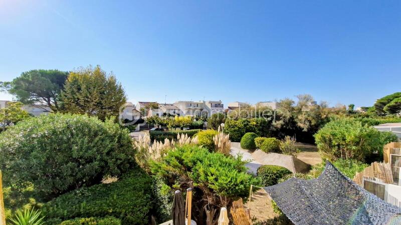 Appartement - 32 m² - 2 pièces