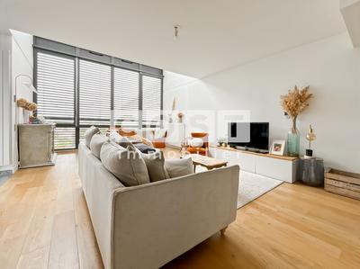 Appartement - 108 m² - 5 pièces