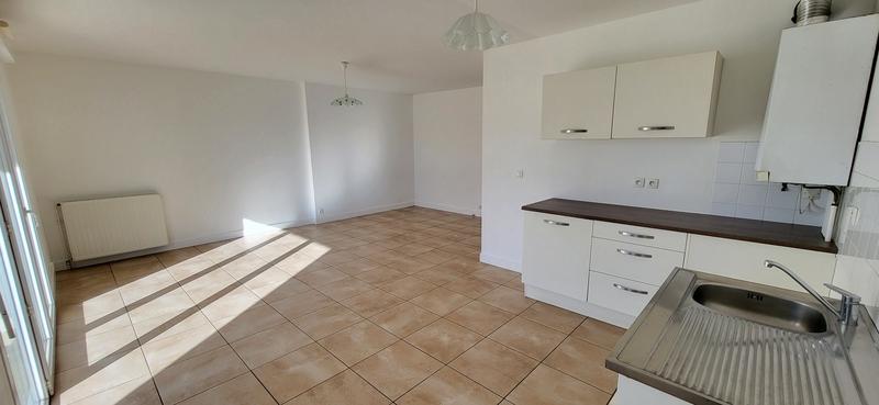 Appartement - 61 m² - 3 pièces