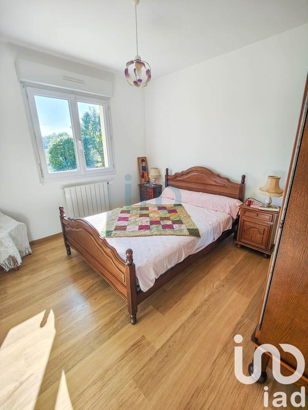 Maison - 93 m² - 5 pièces