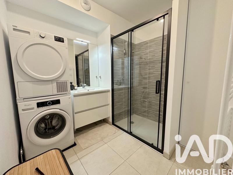 Appartement - 48 m² - 2 pièces