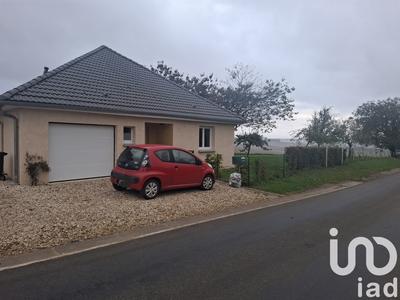 Maison - 107 m² - 5 pièces